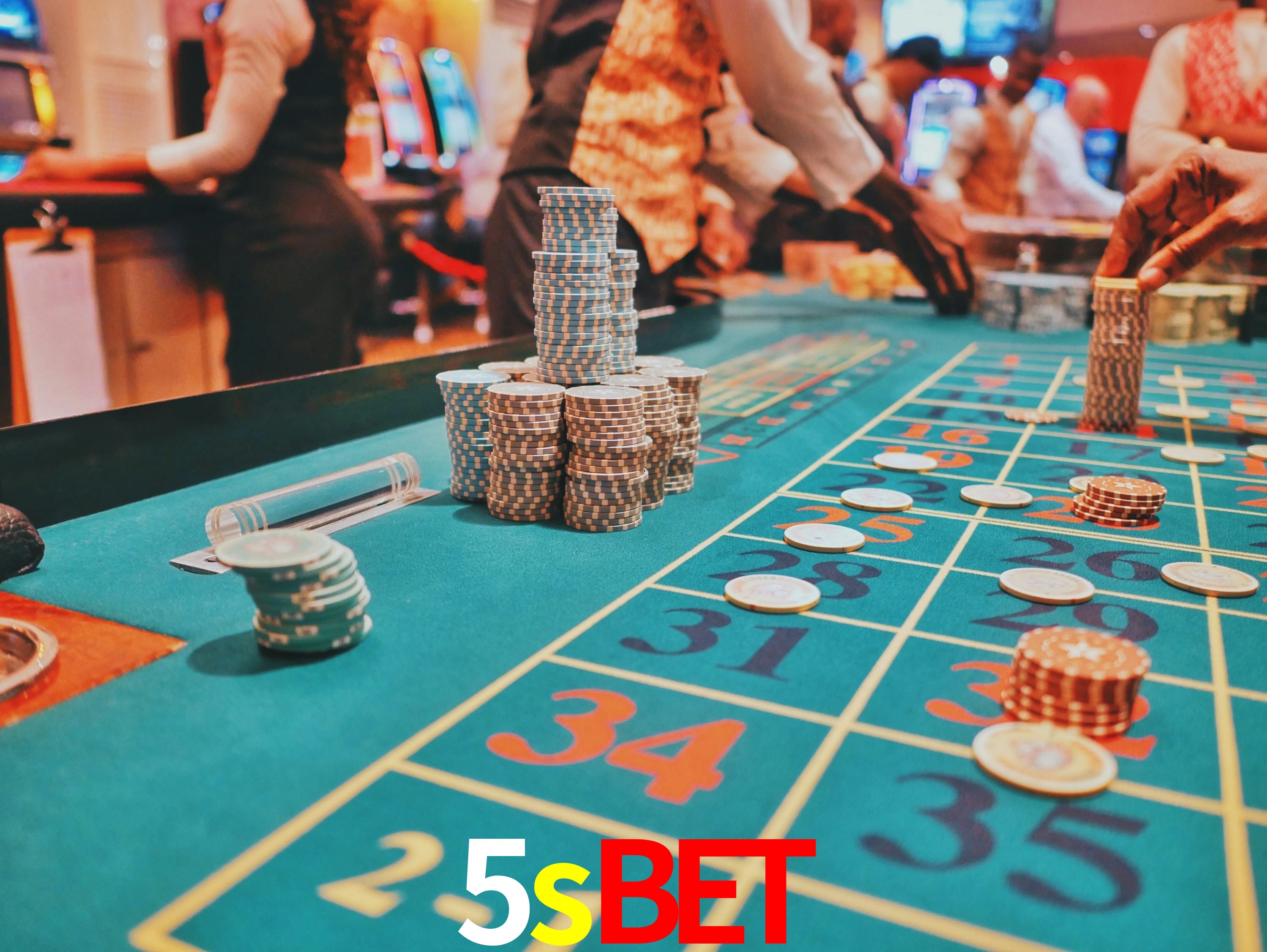 Recursos de Bônus 5sbet