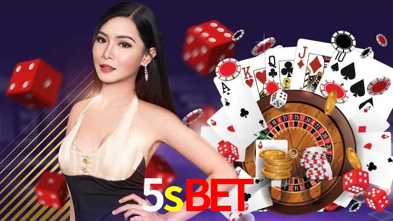 Mesa de Blackjack 5sbet