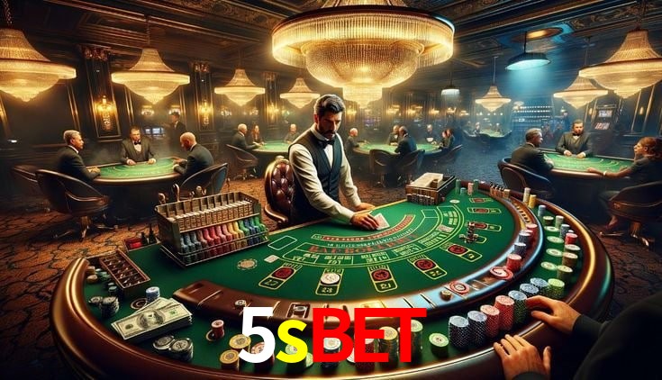 Game Providers 5sbet