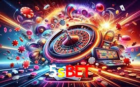 Provedores de Jogos 5sbet