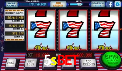Descubra o Mundo do Cassino Online com 5sbet