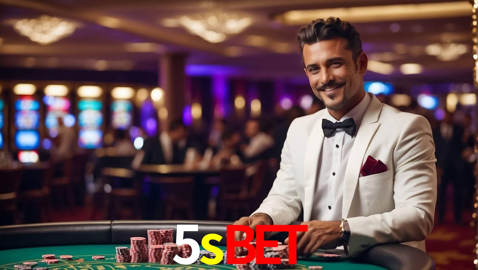 5sbet - Security